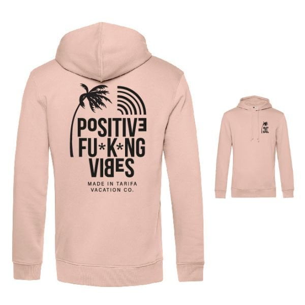 Sudaderas surferas Capucha 33B PositiveFucking - Imagen 4