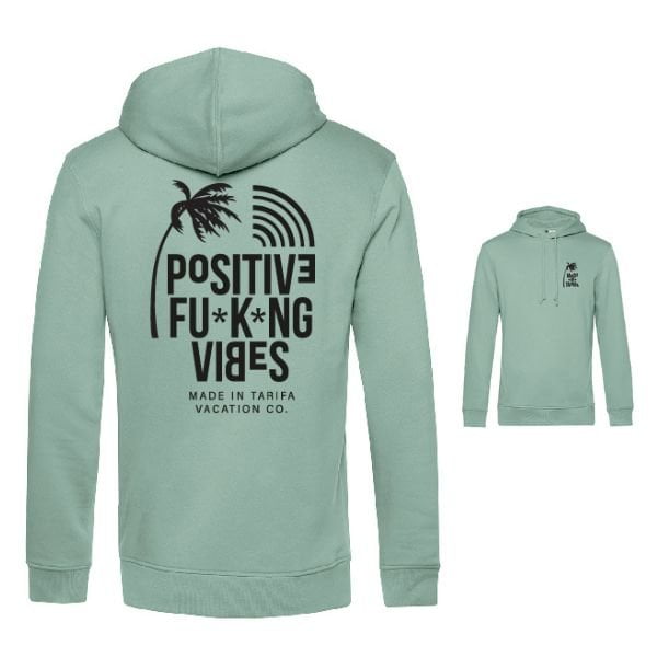 Sudaderas surferas Capucha 33B PositiveFucking - Imagen 3