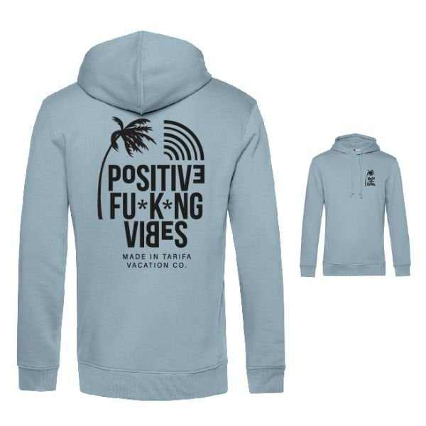 positive fucking vibes