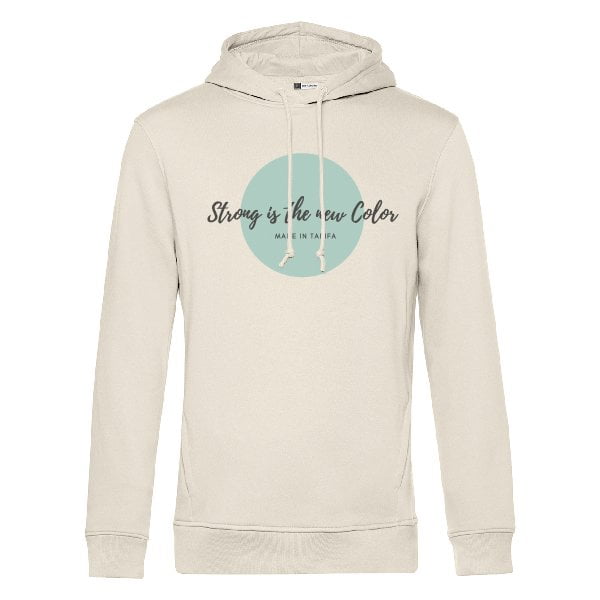 Sudaderas surfera Con Capucha 33B customizada con Logos - Imagen 4