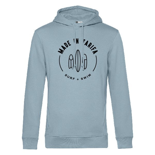 Sudaderas surfera Con Capucha 33B customizada con Logos - Imagen 5