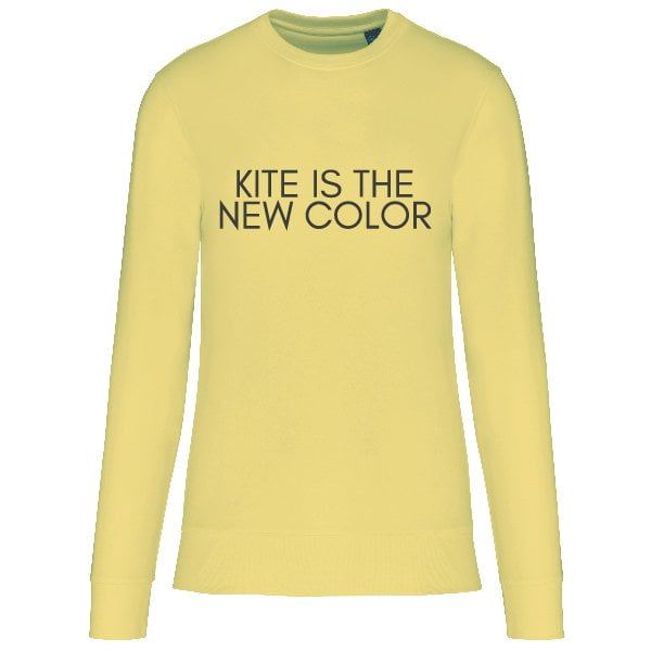 Sudaderas sin capucha gordita KB customizada con frases - Imagen 2