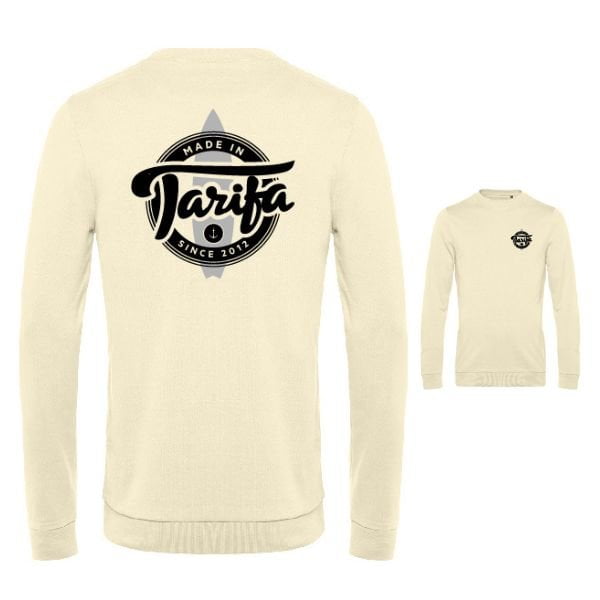 Sudadera Surfer sin capucha Setin customizada con Logos