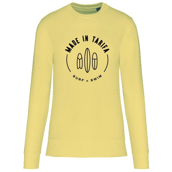 Sudadera Surfer Sin Capucha Setin Surf+Swim - Imagen 5