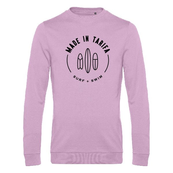 Sudadera Surfer Sin Capucha Setin Surf+Swim