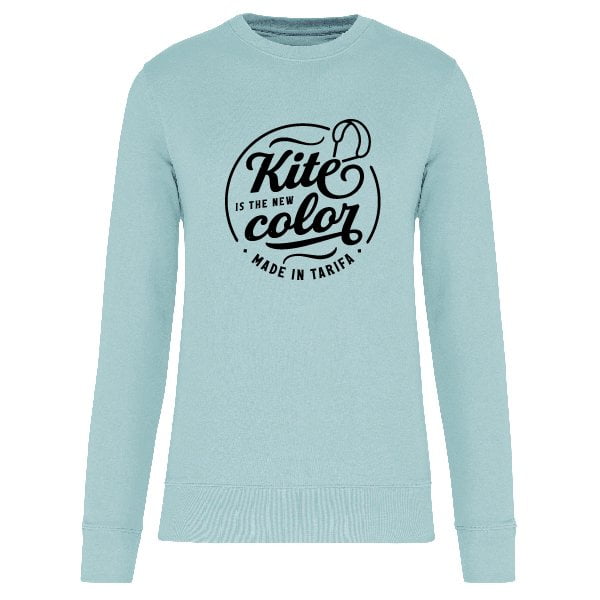 Sudaderas sin capucha gordita KB customizada con logos - Imagen 5