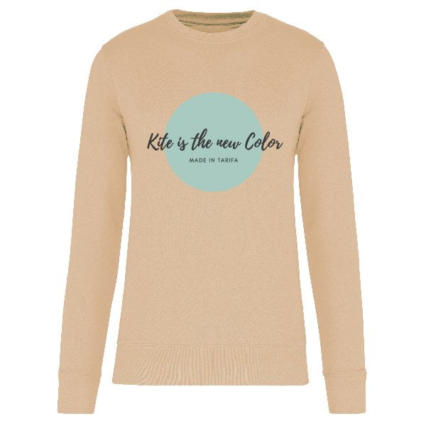 Sudaderas sin capucha gordita KB customizada con logos - Imagen 6