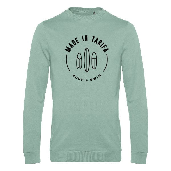 Sudadera Surfer Sin Capucha Setin Surf+Swim - Imagen 2