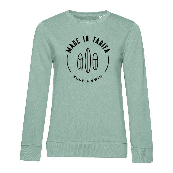Sudadera Sin Capucha Set in Corta customizada - Imagen 7