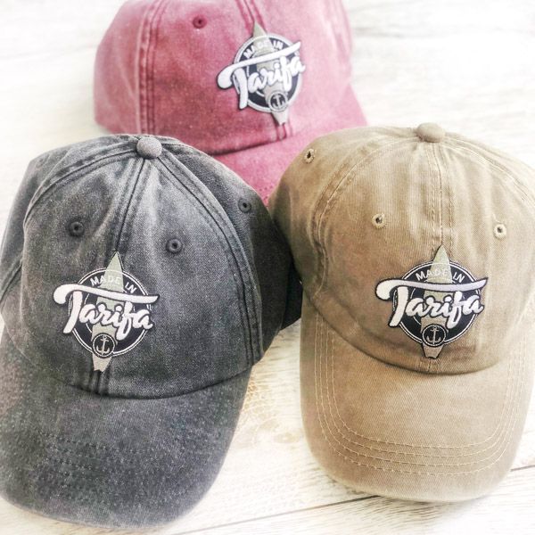 Gorras surfera Vintage