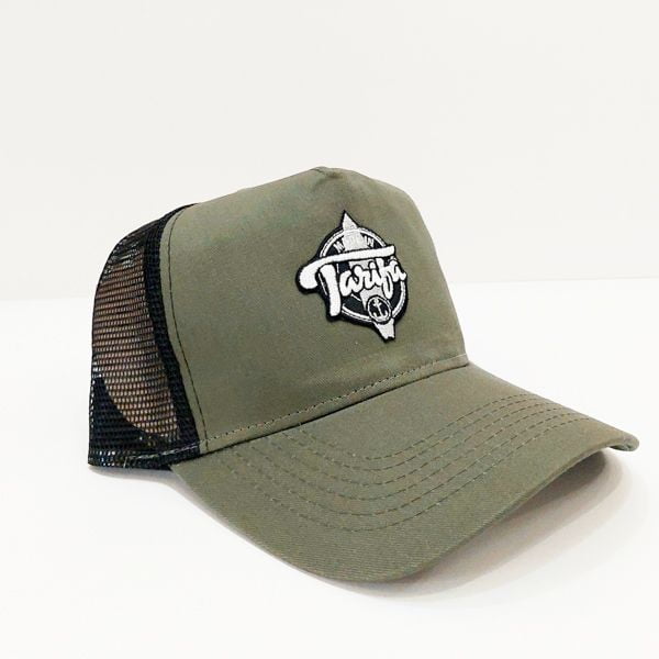 Gorras surferas Trucker