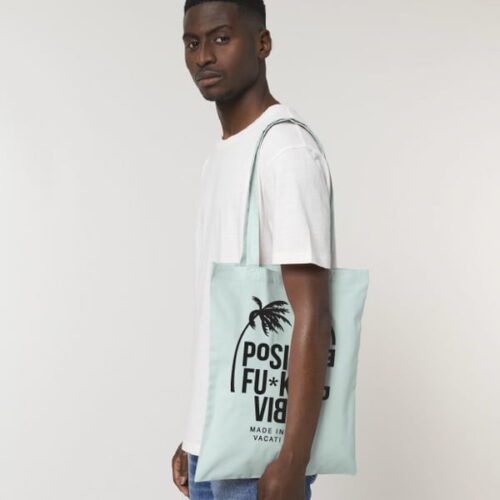 Tote Bags de Algodón Orgánico