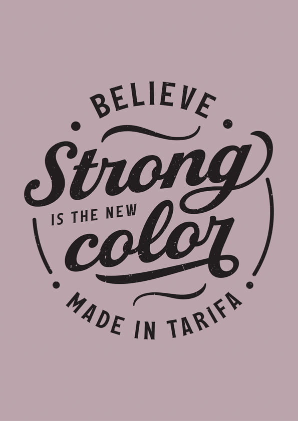 Pósters Made in Tarifa - Imagen 2