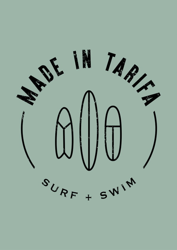 Pósters Made in Tarifa