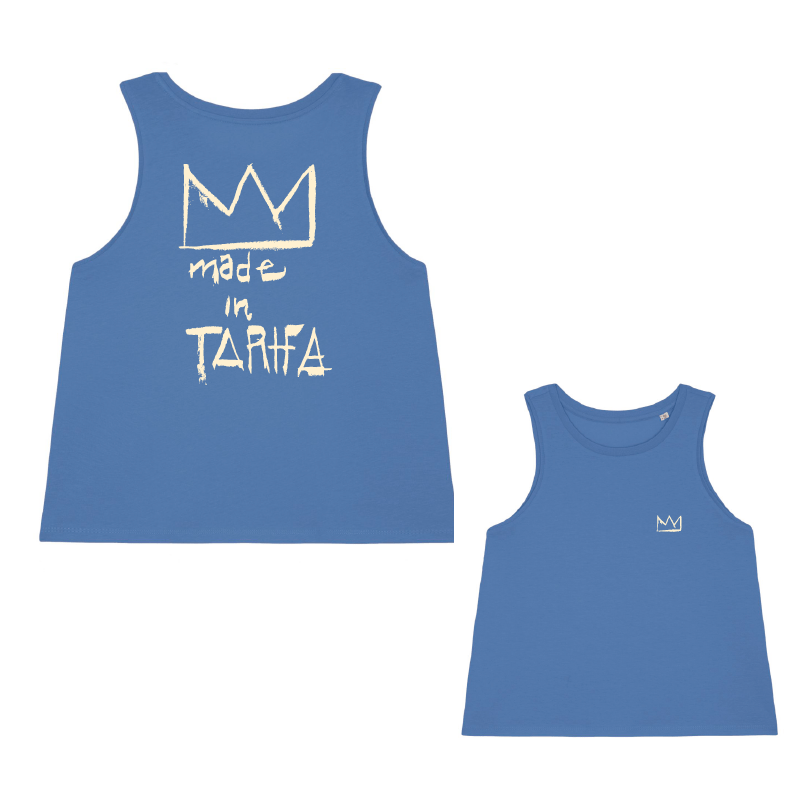 Camisetas surfera de Tirantes Dancer King - Imagen 2
