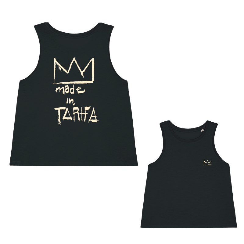 Camisetas surfera de Tirantes Dancer King